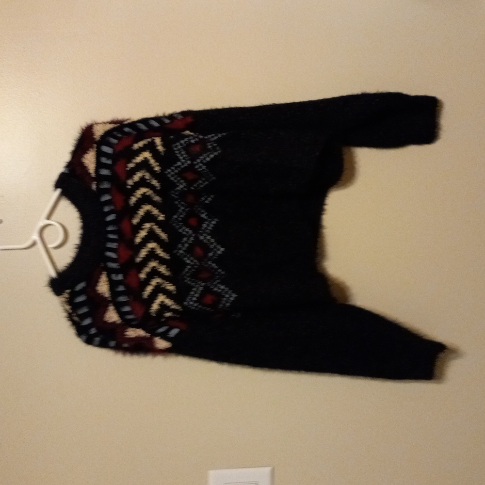 Cropped Sweater